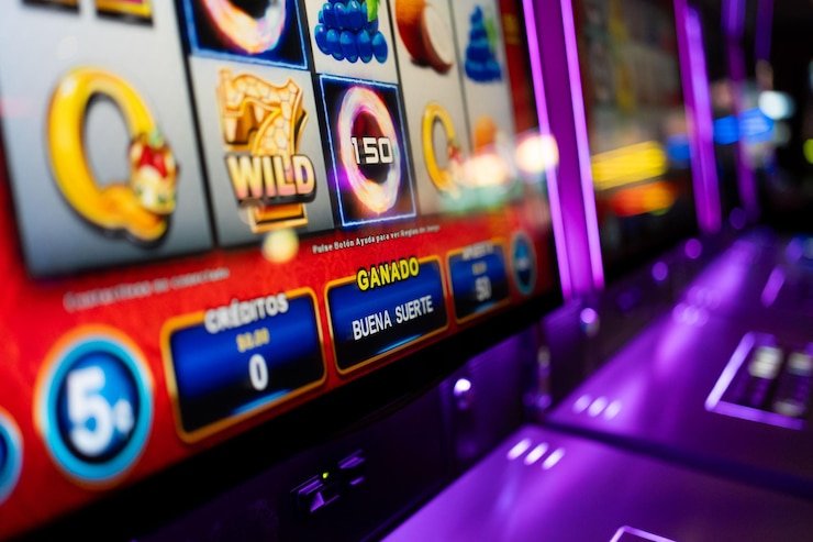Riwayat putaran dan hasil Speed Roulette